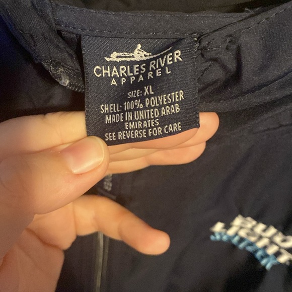 Bud Light Seltzer Wind Breaker - Picture 3 of 4